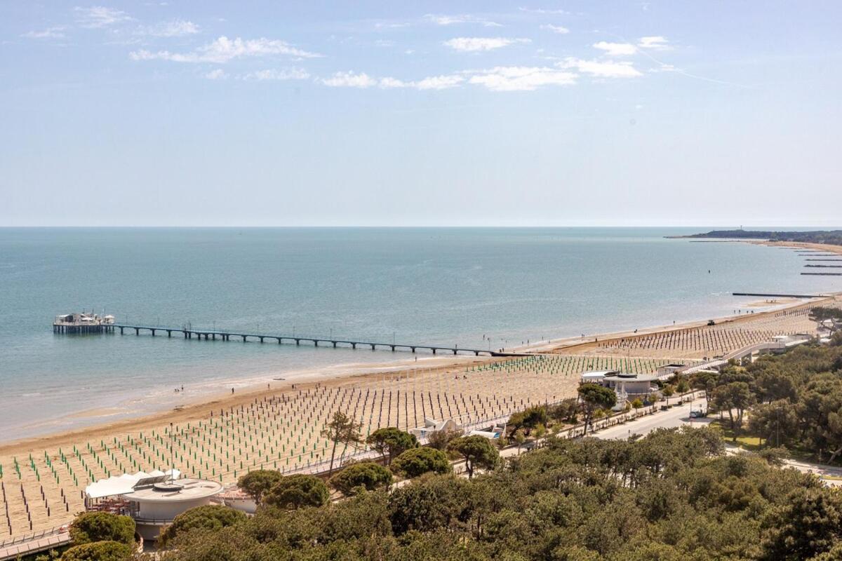 Skyline Lignano Διαμέρισμα Λινιάνο Σαμπιαντόρο Εξωτερικό φωτογραφία