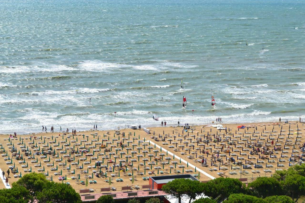 Skyline Lignano Διαμέρισμα Λινιάνο Σαμπιαντόρο Εξωτερικό φωτογραφία